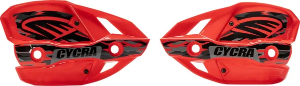 Replacement Probend Ultra Handshields Red, 1, nordicamoto.ro