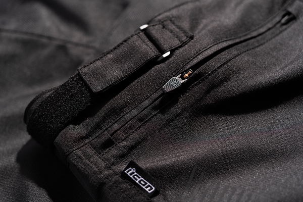 Pdx3 Overpant Black -5