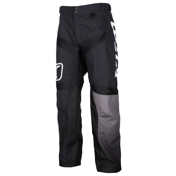 Pantaloni Snowmobil Klim Revolt Black - Castlerock-6