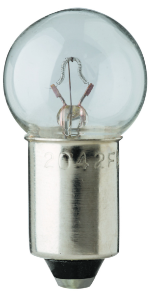 Replacement Bulb 12v/4w White, 1, nordicamoto.ro