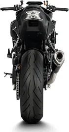 Akrapovic Evacuare Finala Slip-on TI BL Z H2 S-K10SO29-ASZTBL-0