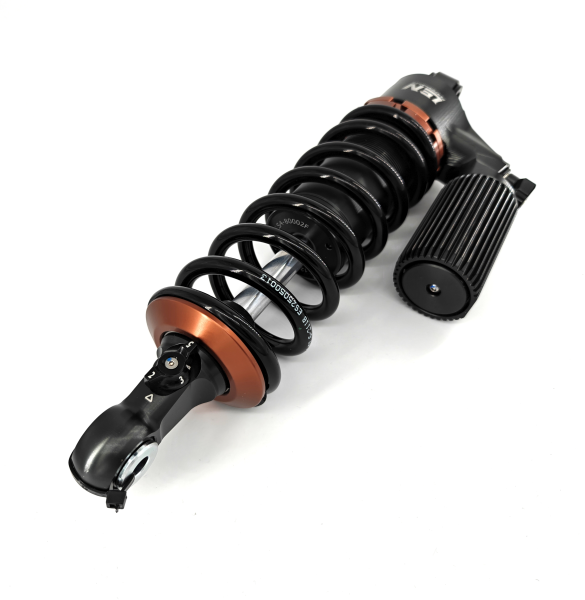 LEN Performance Front track shock, Lynx 49 Ranger/Shredder/Xterrain-0