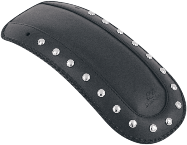 Fender Bib For Solo Seat Black, Chrome, 1, nordicamoto.ro