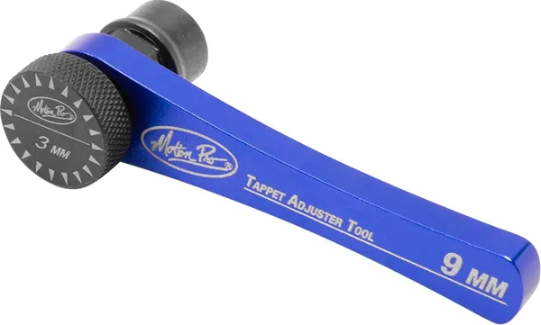 Tappet Adjuster Tool Black, Blue-2