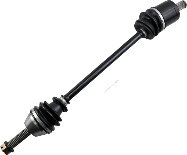 Ax CV standard de schimb OEM, negru, 2, nordicamoto.ro
