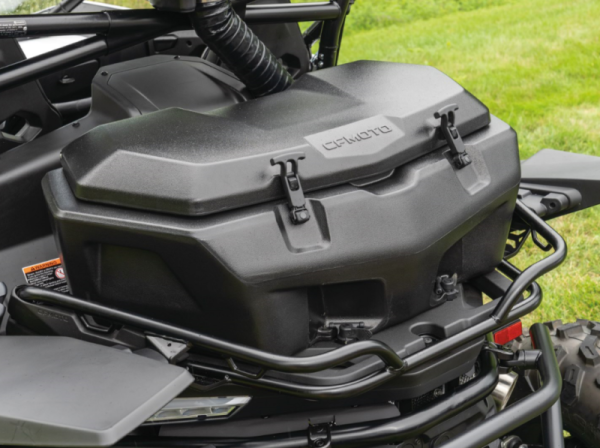 CUTIE DEPOZITARE SPATE UTV 100L CFMOTO ZFORCE – NEGRU, 8, nordicamoto.ro