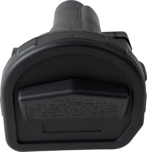 Throttle Assembly Black -3