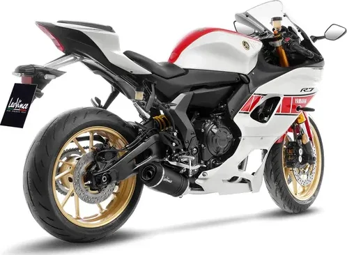 Lv One Evo Carbon Full-system Exhaust Black, Matte, 5, nordicamoto.ro
