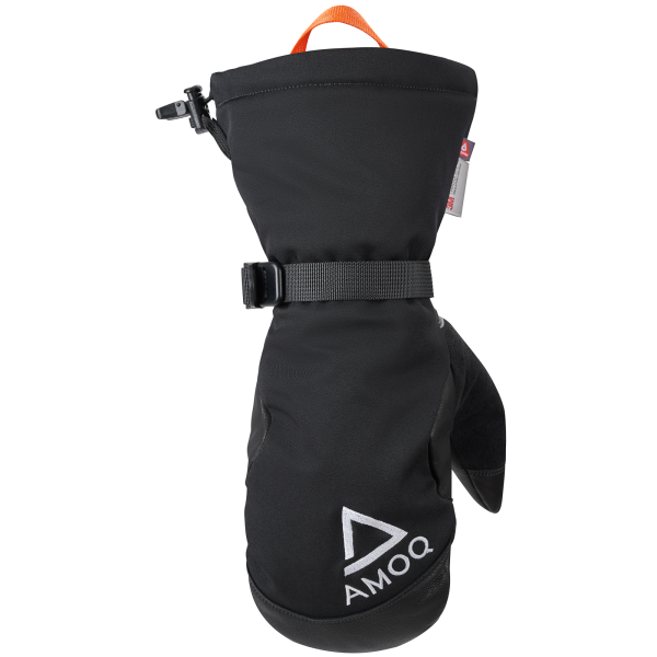 AMOQ Shield Gloves Black, M/9, 3, nordicamoto.ro