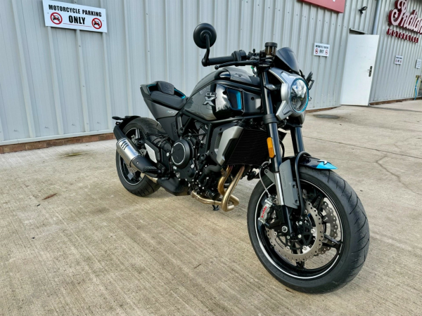 CFMOTO 700CL-X Sport '25-0