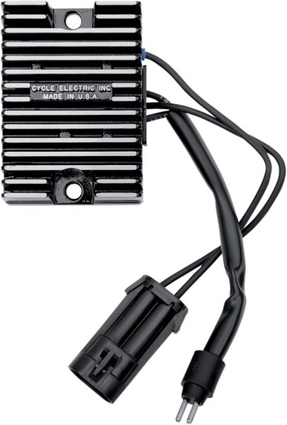 Standard Rectifying Regulator Black, 1, nordicamoto.ro