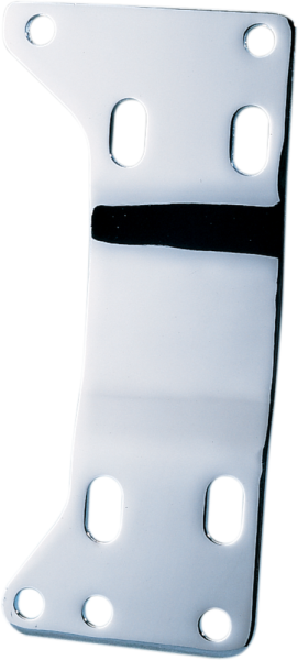 Chrome Transmission Mounting Plate Chrome, 1, nordicamoto.ro