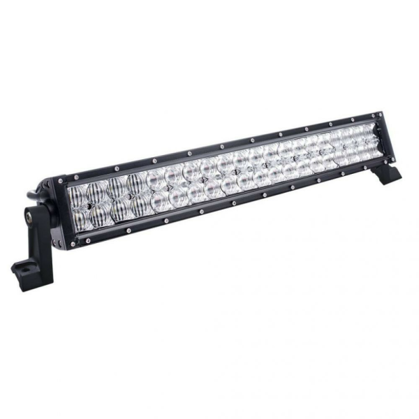 BARA LED SHARK LED LIGHT BAR , CURVED, 120W, R 560 MM - 5D-0