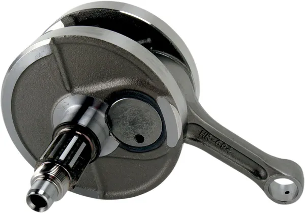 Crankshaft Assembly Silver-0