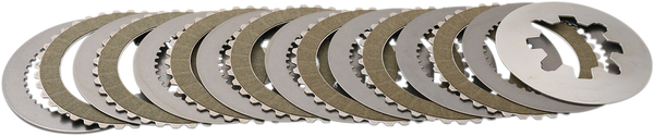 Plate Kit, 2, nordicamoto.ro