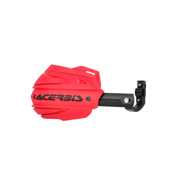 Handguard Acerbis ADV Type D Yamaha Tenere 700/Rally '24-'26 Negru/Alb, 3, nordicamoto.ro