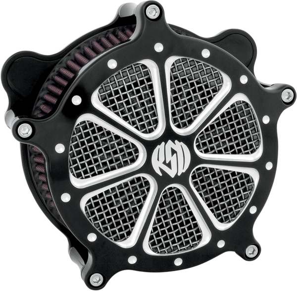 Air Cleaner Kit Venturi Kit Speed 7 Chrome (tbw) Silver, 1, nordicamoto.ro