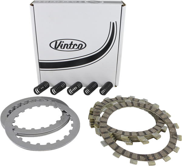 Clutch Plate Kit, 3, nordicamoto.ro