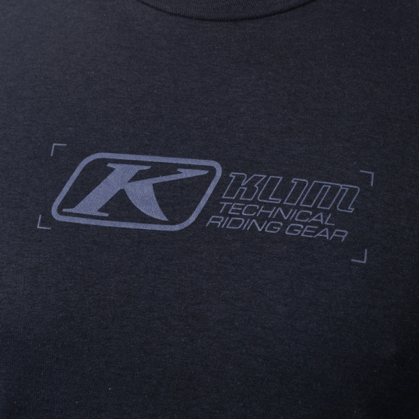 Tricou Klim Tri-Blend Long Sleeve Black - Breen-0