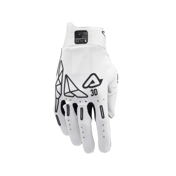Manusi Acerbis X-Flex 2.0 Rosu S, 19, nordicamoto.ro