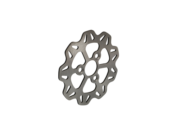 Vee-series Scooter Brake Rotor Stainless Steel, 1, nordicamoto.ro