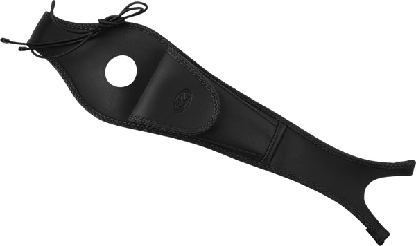 Tank Bib With Pouch Black, 1, nordicamoto.ro