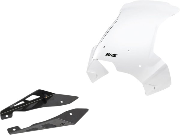Windscreen And Supports Brackets Clear, 1, nordicamoto.ro