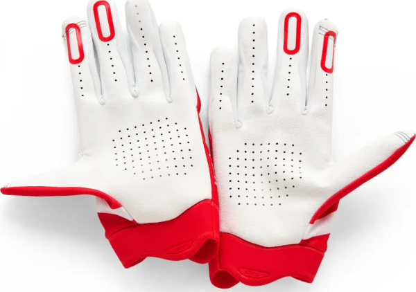 Itrack Gloves Red -2