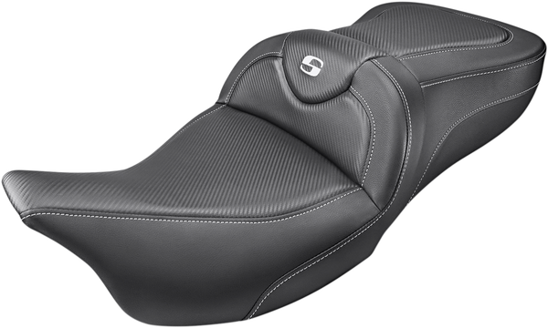 Road Sofa Carbon Fiber Seat Black, 1, nordicamoto.ro