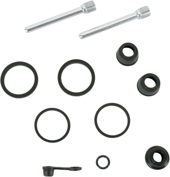 Brake Caliper Rebuild Kit Black 