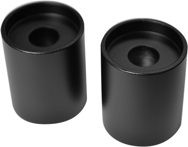 Handlebar Riser Extension Black, 1, nordicamoto.ro