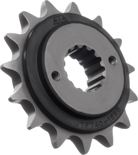 JT SPROCKETS Countershaft Front Sprocket Natural -0