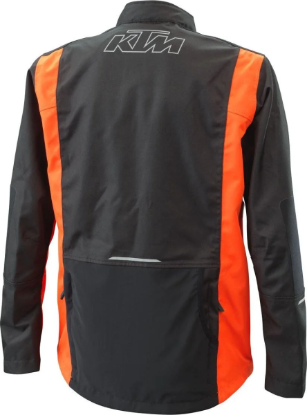 Geaca KTM RACETECH WP Black/Orange-0