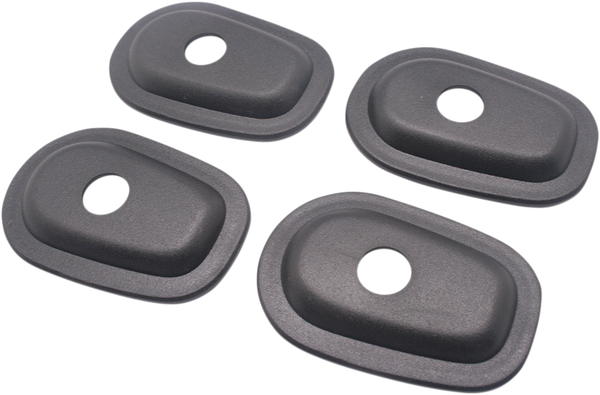 Turn Signal Spacer Black, 1, nordicamoto.ro