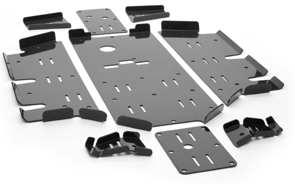 Ansamblu scut plastic CFMOTO U6 MY23>-0