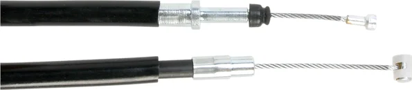 Cablu de ambreiaj din vinil negru, standard, 2, nordicamoto.ro