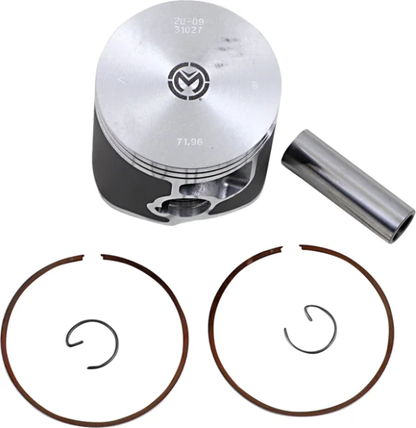 MOOSE RACING Piston Kit, 1, nordicamoto.ro
