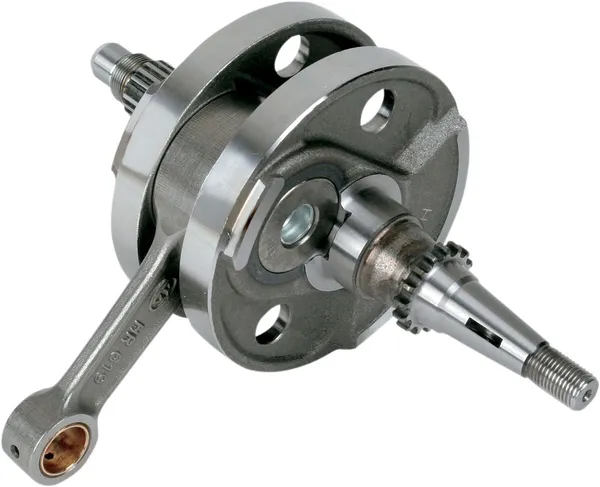 Crankshaft Assembly Silver-0
