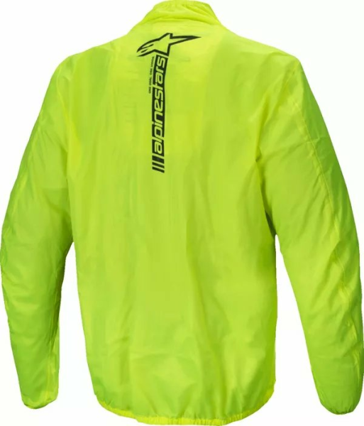Geaca Ploaie Alpinestars Hurricane Rain V2 Yellow-2