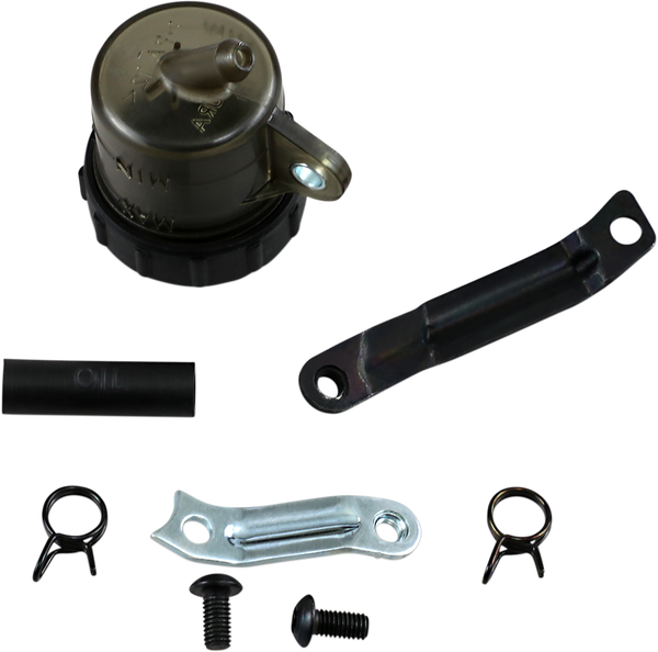 Radial Master Cylinder 195 Reservoir Black, 1, nordicamoto.ro