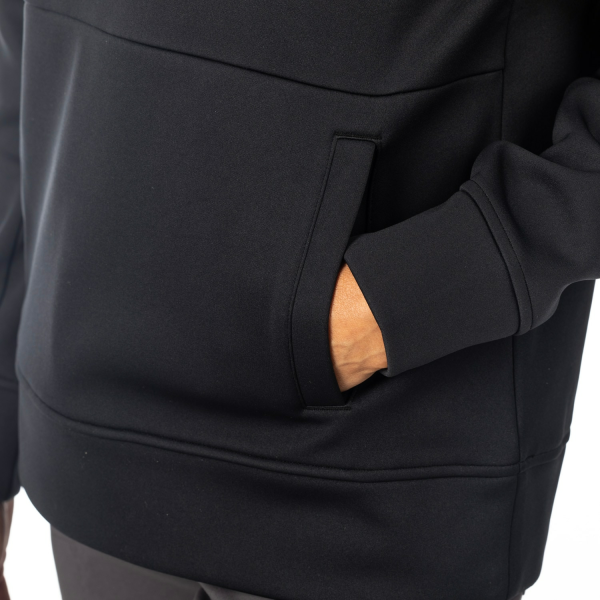 Hanorac Dama Klim Morley Pullover Rain Forest - Green-Blue Slate-1