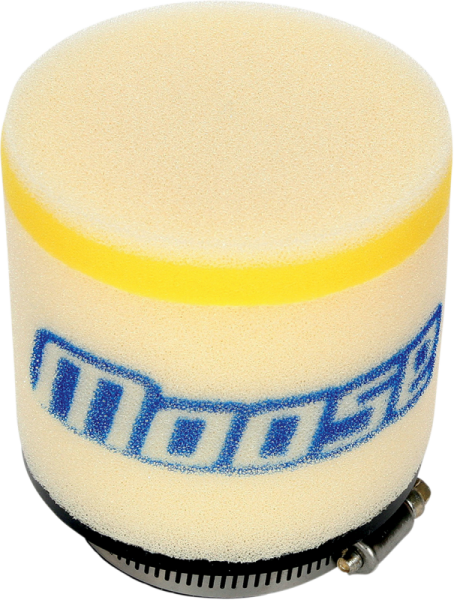 Air Filter White, Yellow, 1, nordicamoto.ro