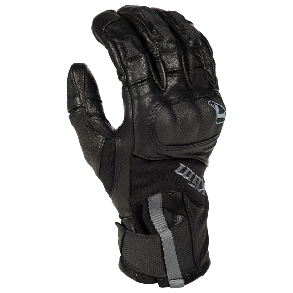 Manusi Klim Adventure GTX Short Black-7