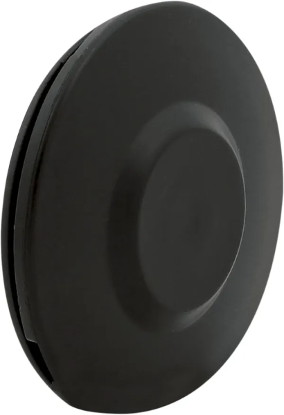 Idler Wheel Cap Black