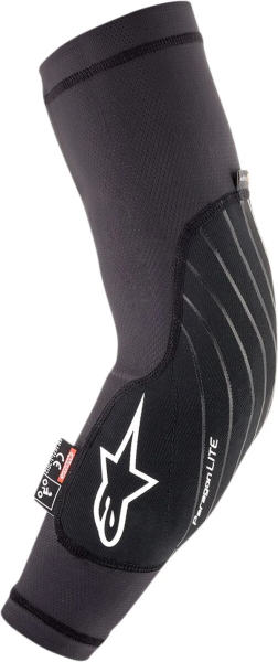 Cotiere Copii MTB Alpinestars Paragon Lite Black-3