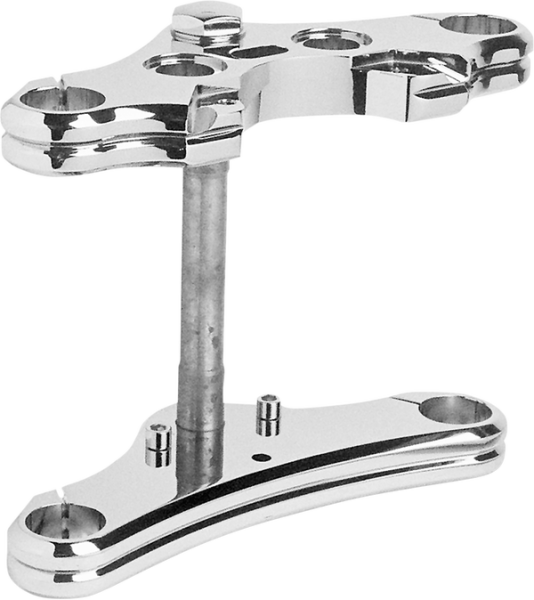 39 Mm Wide Glide Triple Tree Conversion Kit Chrome, 1, nordicamoto.ro