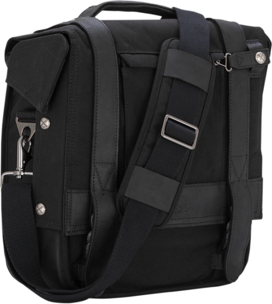 Voyager Detachable Saddlebag Black, 2, nordicamoto.ro