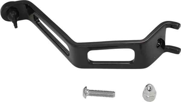 Easy Find Kickstand Extension Black, 1, nordicamoto.ro