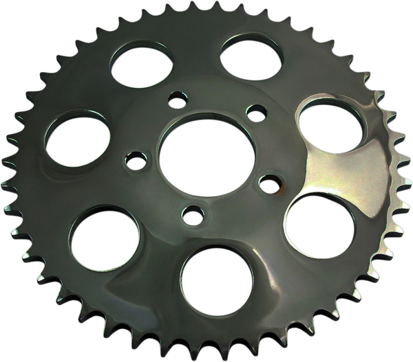 530 Chain Conversion Rear Sprocket Black, Gloss, 3, nordicamoto.ro