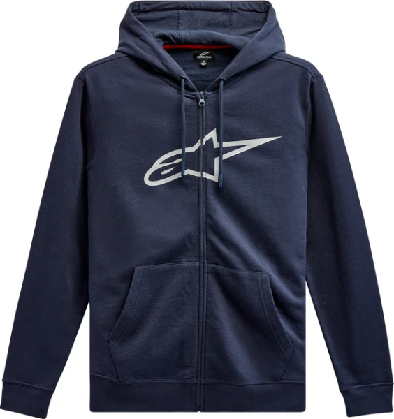 Ageless 2 Zip Hoodie Blue S, 1, nordicamoto.ro